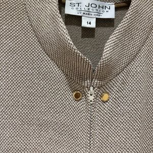 St. John Collection by Marie Gray Coat/Jacket